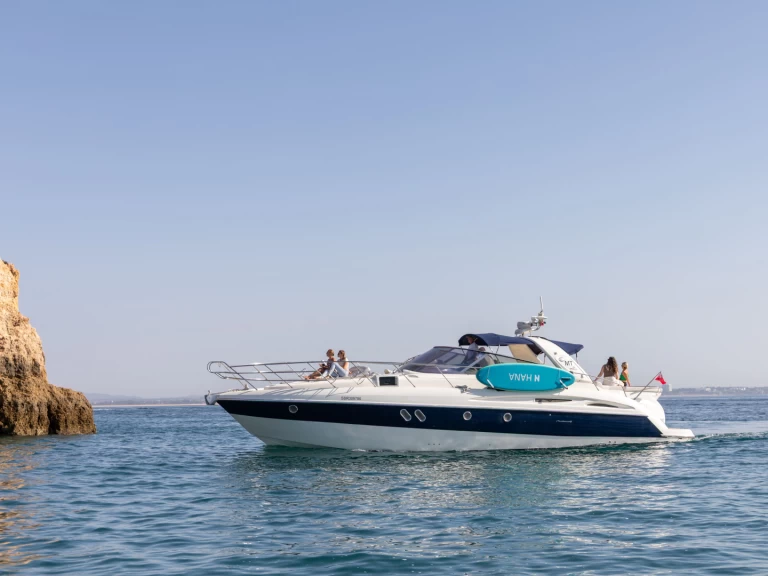 Yacht hire Marina de Lagos cheap Mediterranee 47