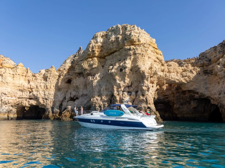 Hire Motorboat with or without skipper Cranchi Marina de Lagos