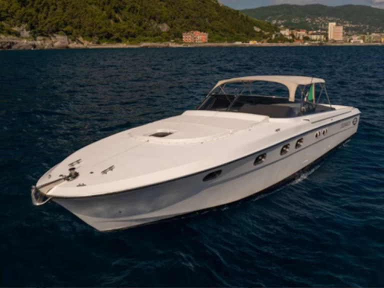 Hire Motorboat with or without skipper Magnum Portofino