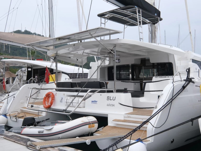 Yacht hire Deme of Volos cheap Lagoon 46