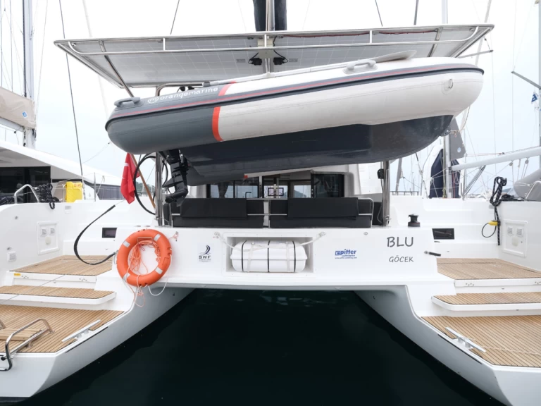 Catamaran hire in Deme of Volos - Lagoon Lagoon 46