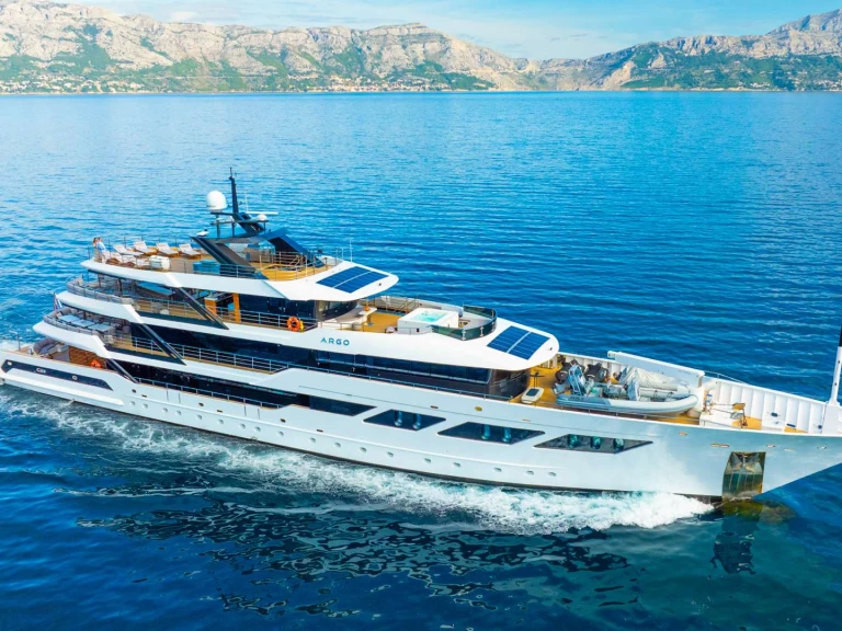 Yacht hire Split cheap ARGO
