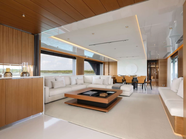 Luxury Yacht hire in Tampa - Ocean alexander A SALT WEAPON