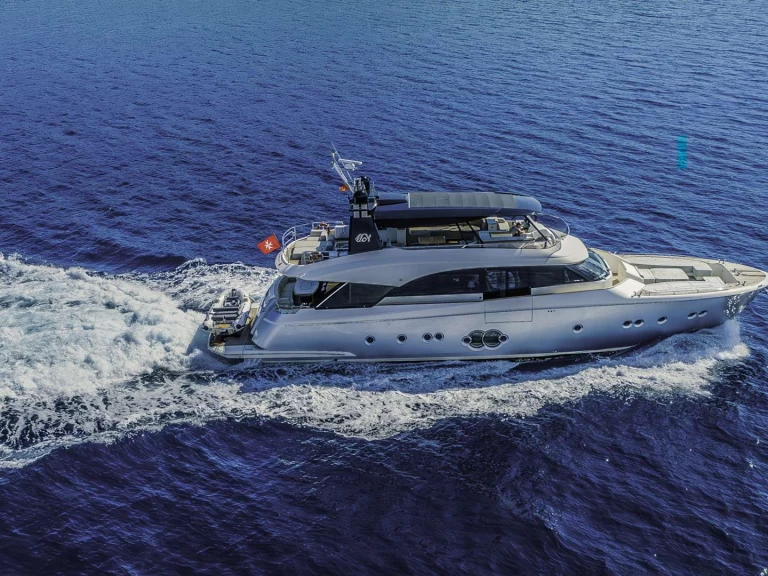 Yacht hire Herceg Novi cheap GIORGIO