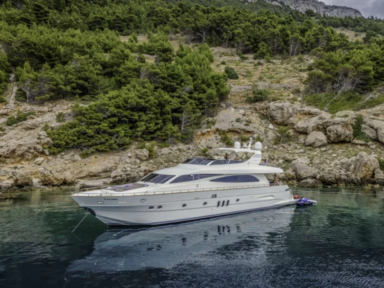 Yacht charter Baška Voda - Canados KARISMA on SamBoat