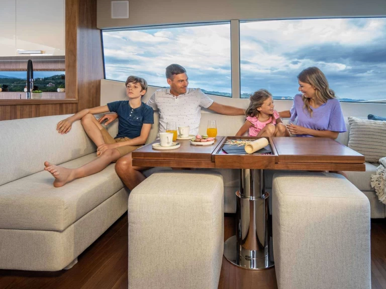 Hire a  PANTA REI Split