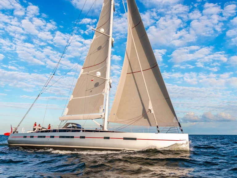 Hire Luxury Yacht with or without skipper Conrad (Custom built) Šibenik