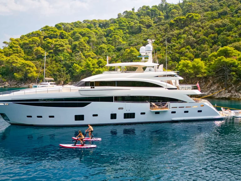 Luxury Yacht hire in Split - Princess, UK MIRAGE IV