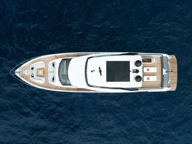 Yacht charter Brindisi - Ferretti FAST on SamBoat