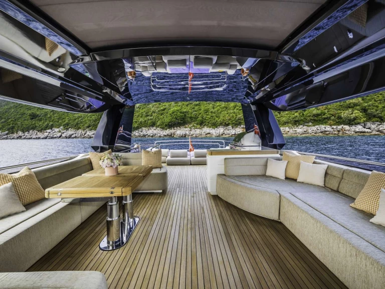 Hire Luxury Yacht with or without skipper MonteCarloYachts Herceg Novi