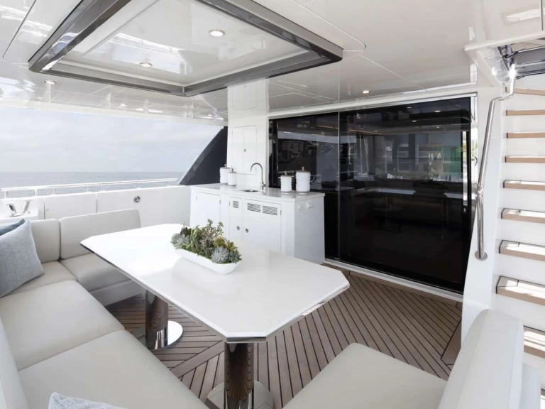 Yacht charter Fort Lauderdale - Ocean alexander SEA EO on SamBoat