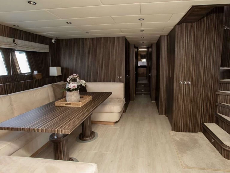 Yacht hire Mykonos (Island) cheap ZEUS