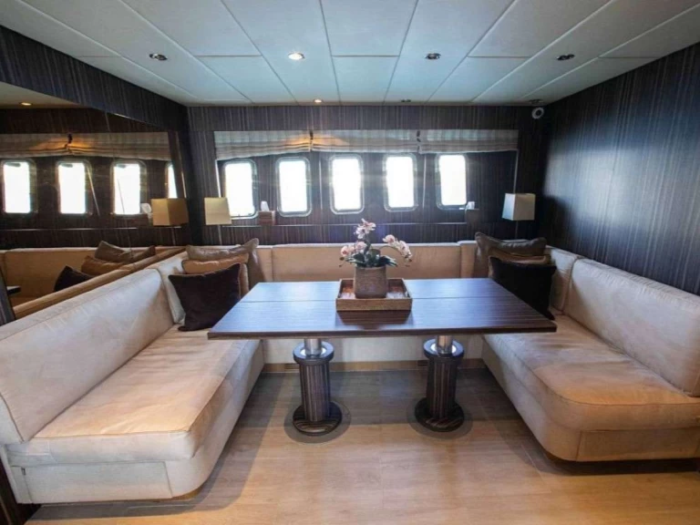 Yacht hire Athens cheap ZEUS