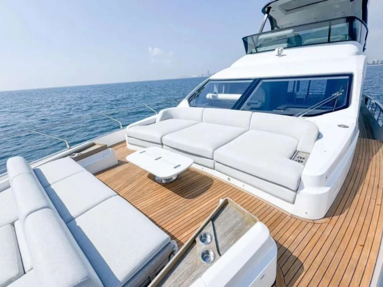 Yacht charter Miami Beach - Azimut Spysea on SamBoat