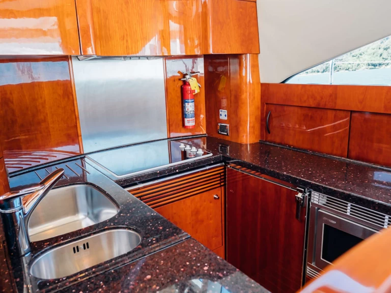 Luxury Yacht hire in Picton - Fairline-Squadron INDIAN SUMMER