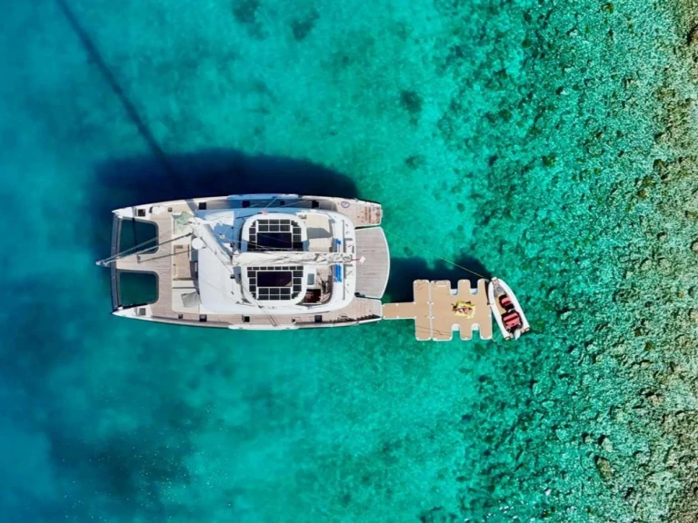 Sunreef yolo charter bareboat or skippered in  Caribbean