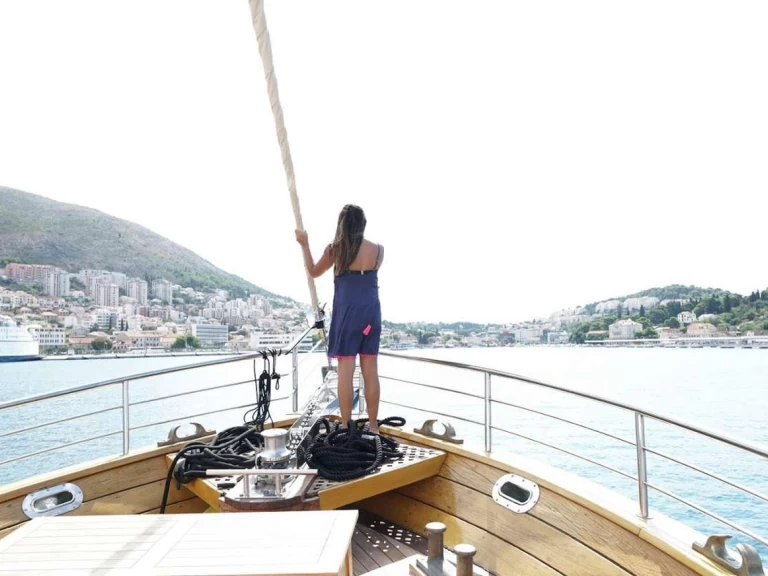 Custom ADRIATIC BREEZE charter bareboat or skippered in  Zadar