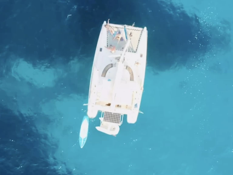 Hire a Fountaine Pajot Maldives 32 Barbate