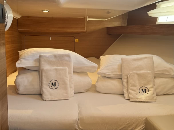 Yacht charter Trogir - Elan Impression 45.1 on SamBoat