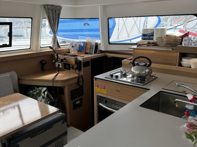 Charter a Excess Excess 11 in Trogir on Samboat