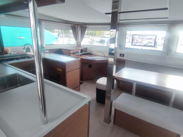 Catamaran to hire Trogir at the best price