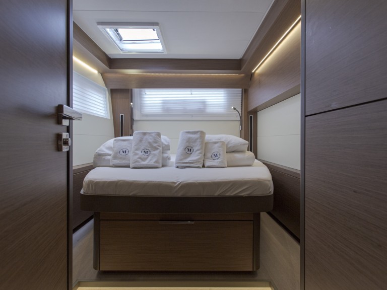 Yacht charter Trogir - Lagoon Lagoon 50 on SamBoat