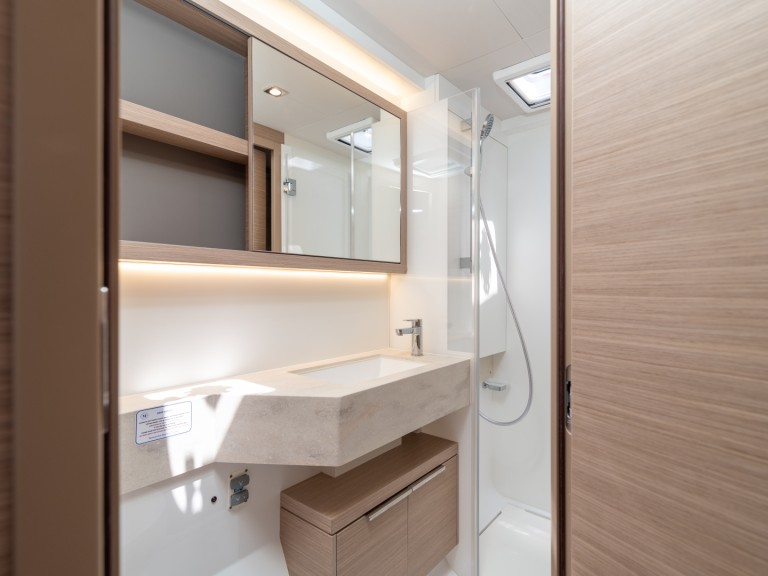 Charter a Lagoon Lagoon 51 in Trogir on Samboat