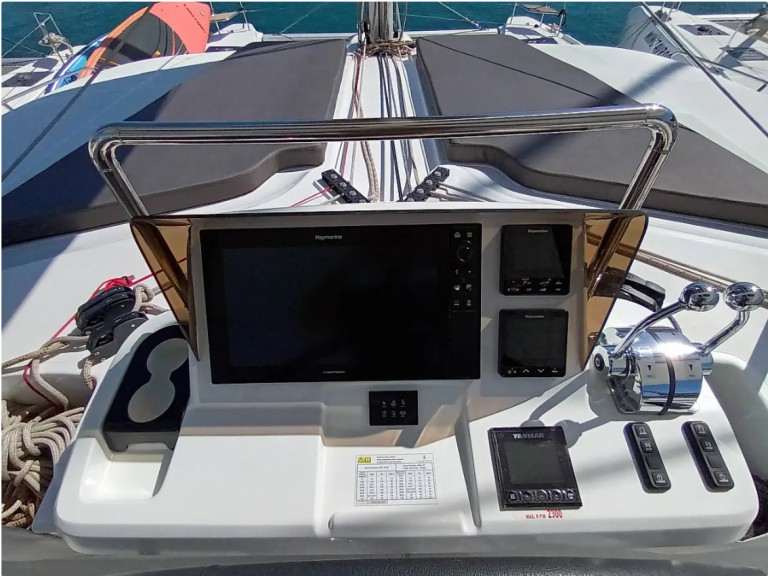 Yacht hire Pálairos cheap Lagoon 51