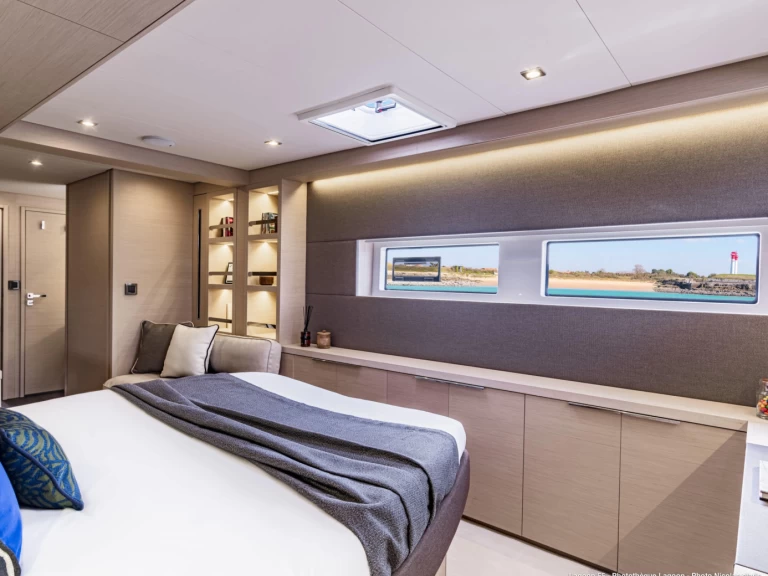 Lagoon Lagoon 55 charter bareboat or skippered in  Kaštela