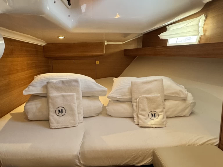 Hire a Elan Impression 45.1 Trogir