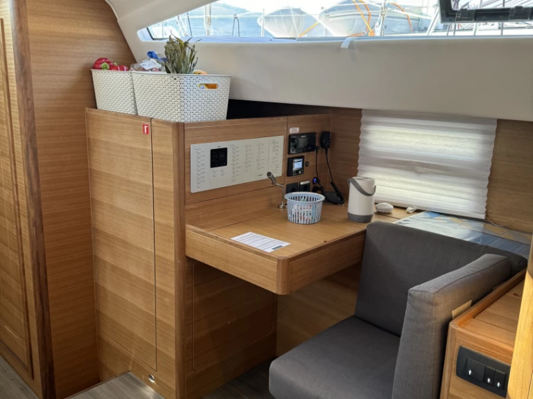 Charter a Elan Impression 50.1 in Trogir on Samboat