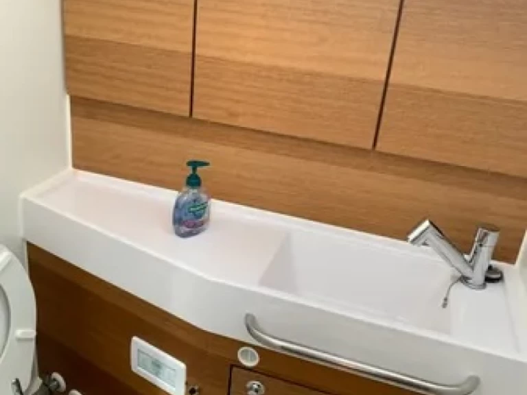 Elan Impression 50.1 charter bareboat or skippered in  Seget Donji