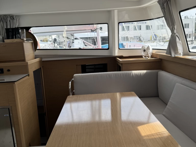 Catamaran to hire Trogir at the best price