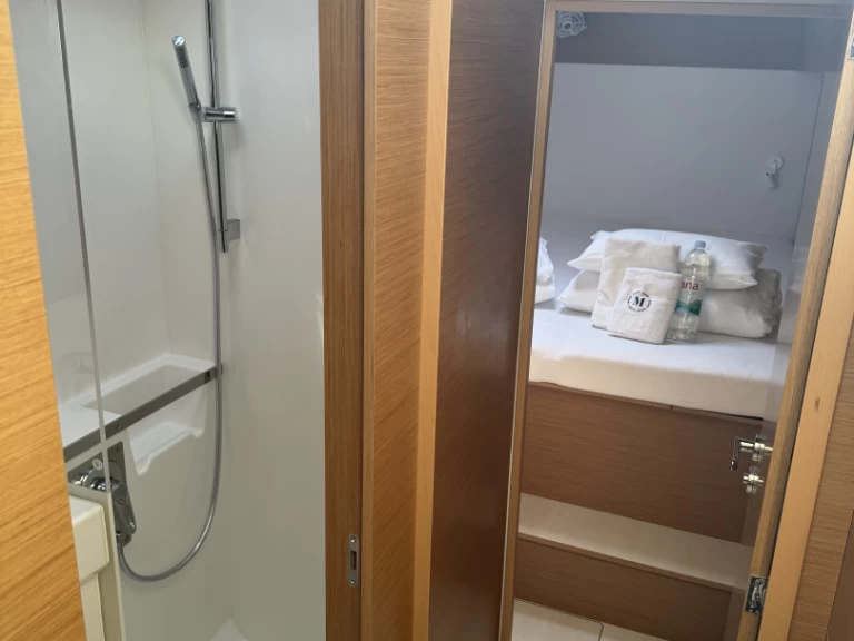 Excess Excess 11 charter bareboat or skippered in  Trogir