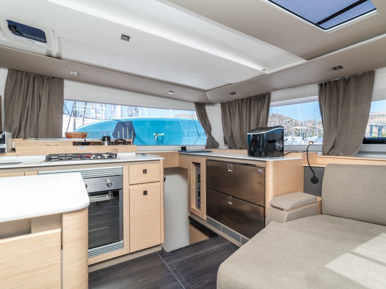 Hire Catamaran with or without skipper Fountaine Pajot Seget Donji