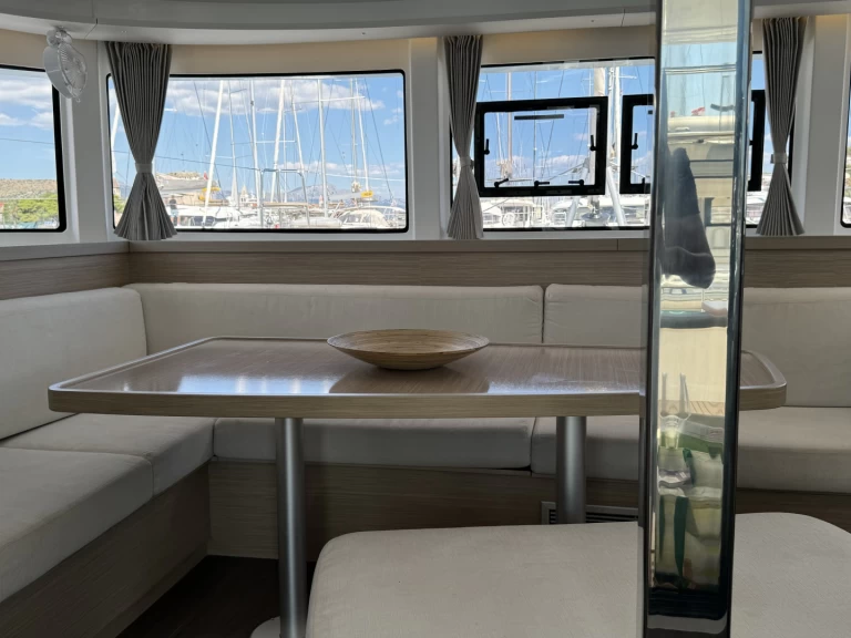 Hire Catamaran with or without skipper Lagoon Trogir