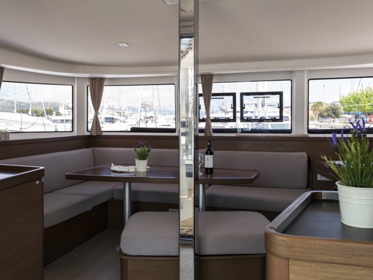 Hire Catamaran with or without skipper Lagoon Trogir