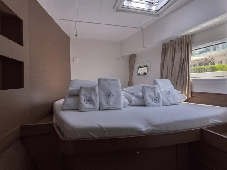 Catamaran to hire Trogir at the best price