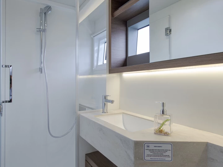 Hire Catamaran with or without skipper Lagoon Trogir