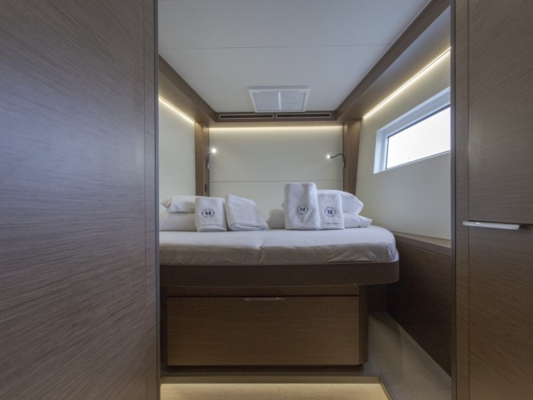 Catamaran to hire Trogir at the best price