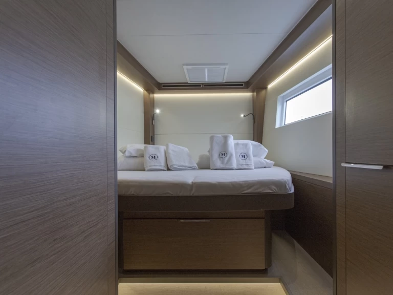 Catamaran to hire Trogir at the best price