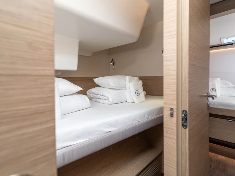 Charter a Lagoon Lagoon 51 in Trogir on Samboat