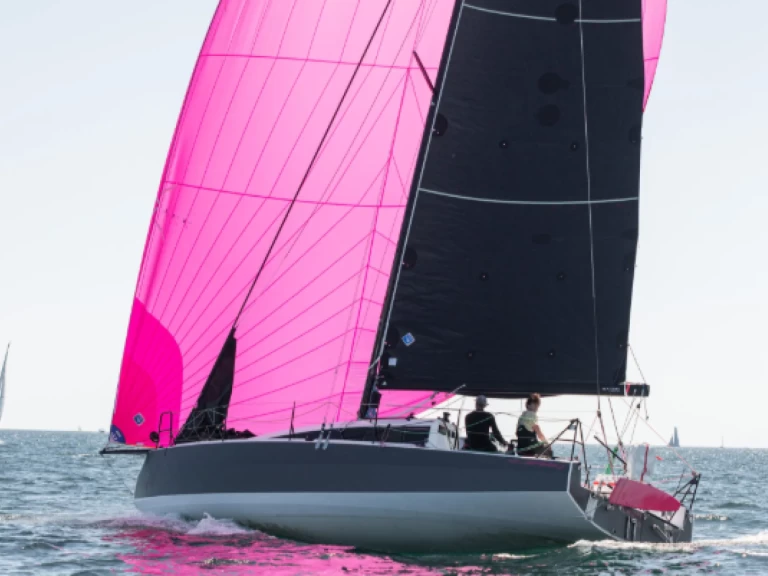 JPK 1050 JPK 1050 charter bareboat or skippered in  La Trinité-sur-Mer