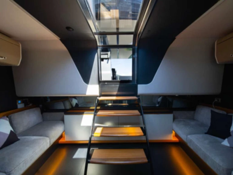 Yacht charter Portofino - WALLY YACHTS 58 on SamBoat