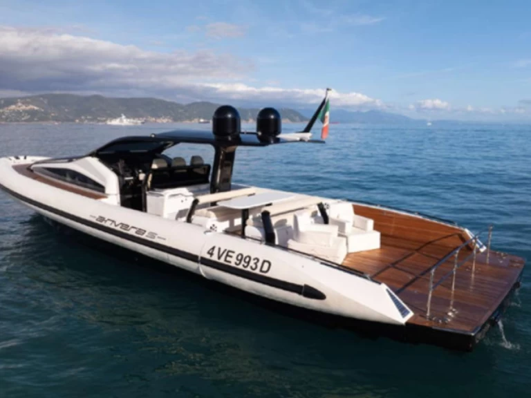 Yacht hire Portofino cheap 55