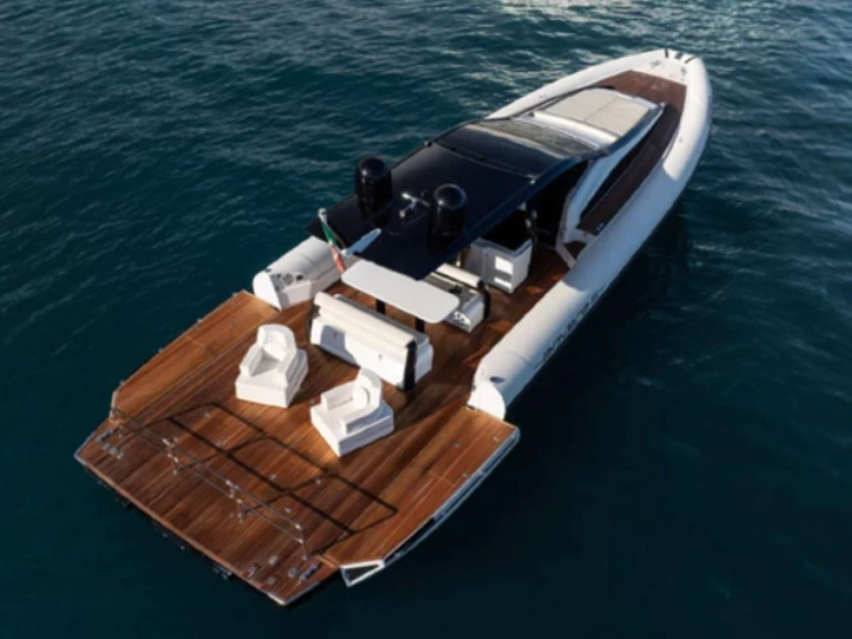 Charter a Anvera 55 in Portofino on Samboat