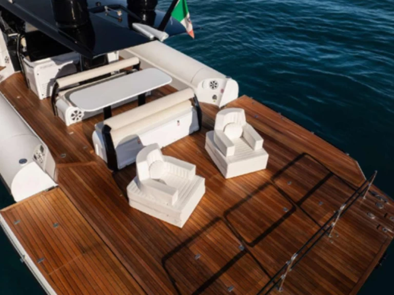 Hire Motorboat with or without skipper Anvera Portofino