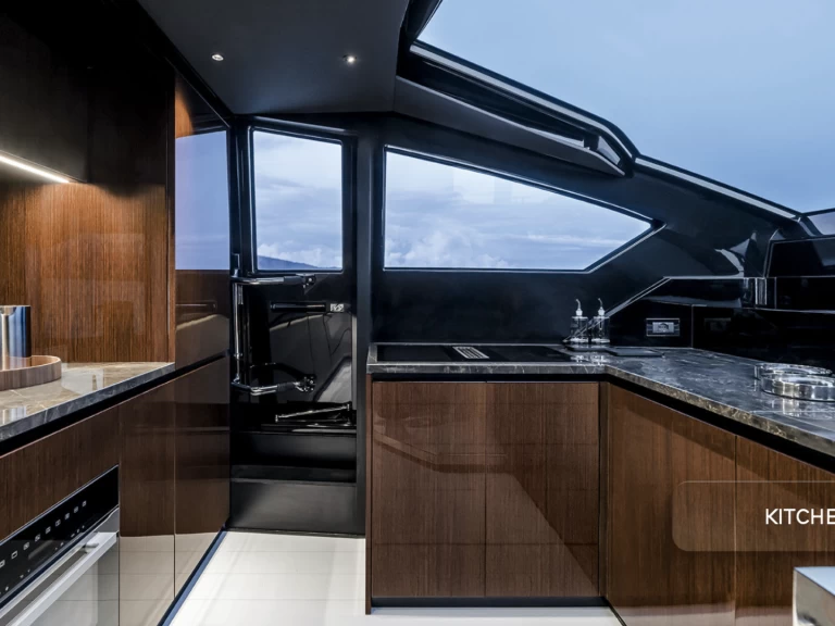 Yacht charter Dubai Marina - Riva Diva 82ft on SamBoat