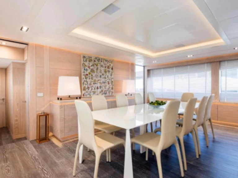 Charter a Ab Yachts 145 in Portofino on Samboat