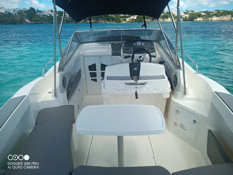 Karnic 22 sr charter bareboat or skippered in  Le Gosier